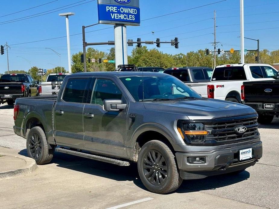 new 2024 Ford F-150 car, priced at $56,112