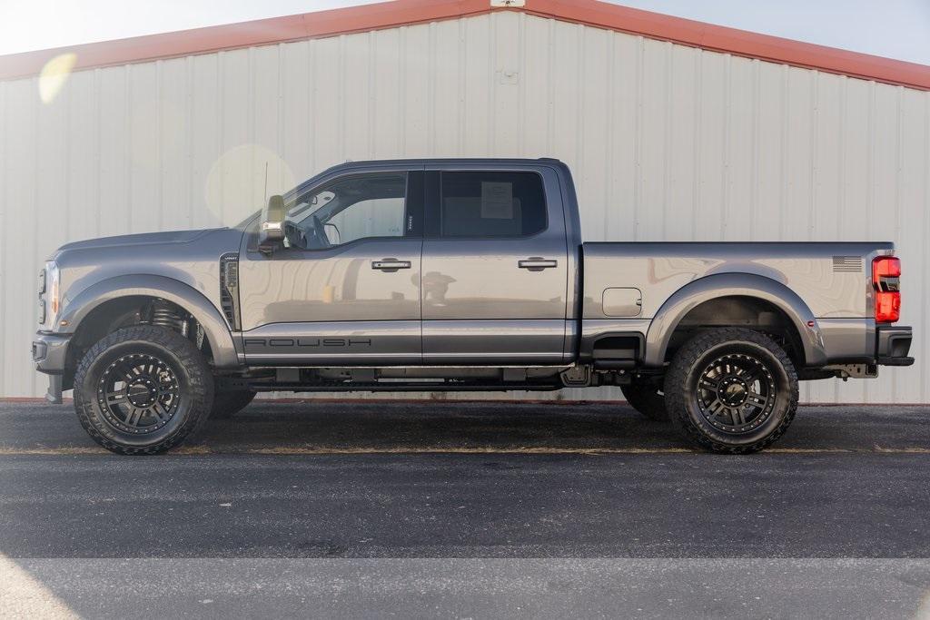 used 2024 Ford F-250 car, priced at $93,682