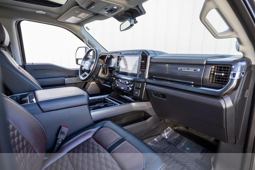 used 2024 Ford F-250 car, priced at $93,682