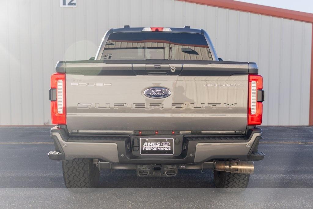 used 2024 Ford F-250 car, priced at $93,682