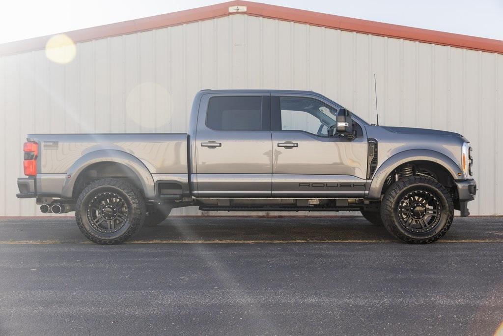 used 2024 Ford F-250 car, priced at $95,924