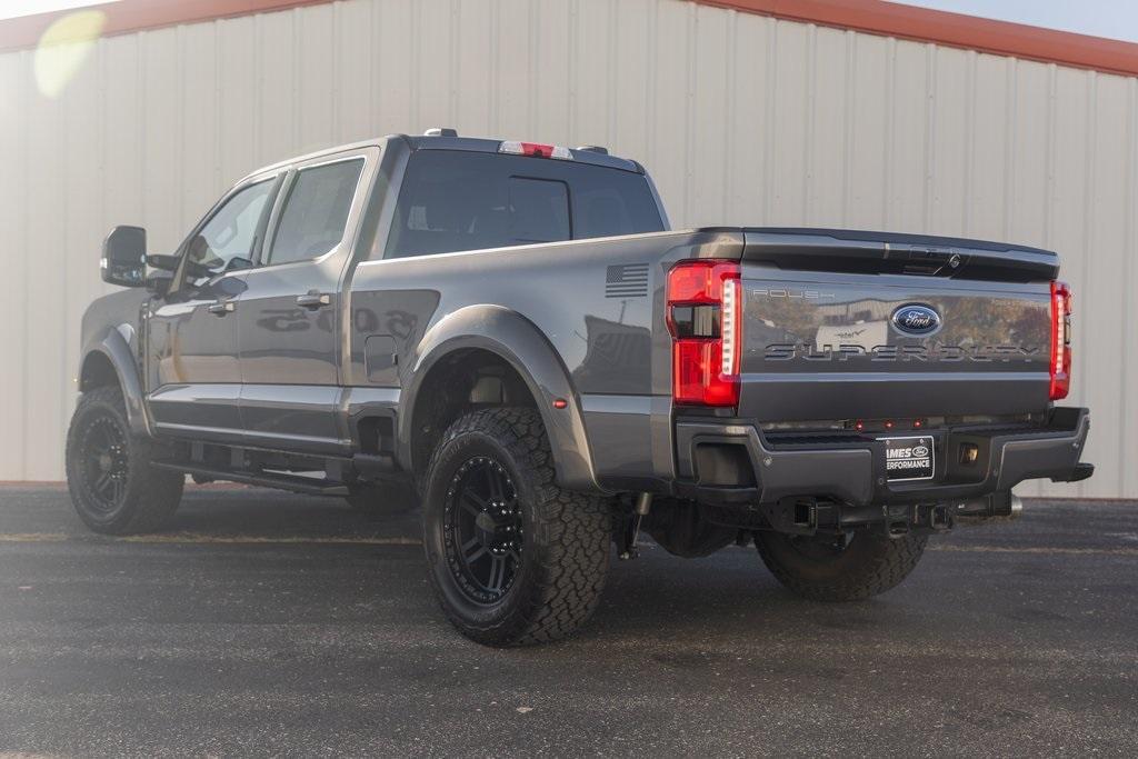 used 2024 Ford F-250 car, priced at $95,924