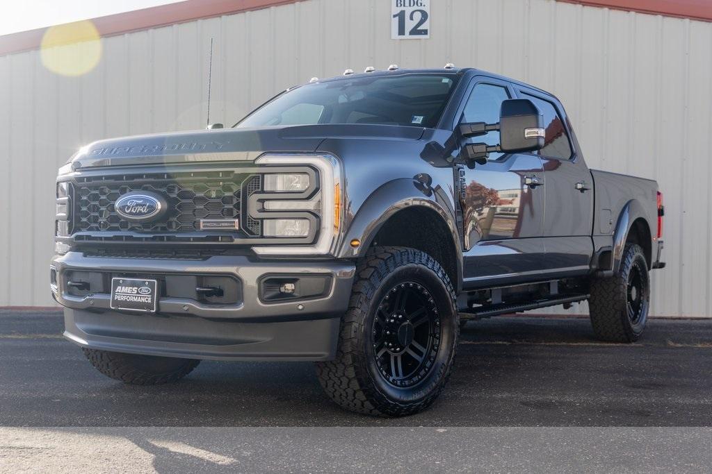 used 2024 Ford F-250 car, priced at $93,682