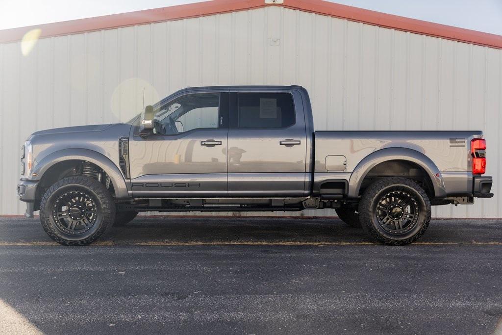 used 2024 Ford F-250 car, priced at $95,924