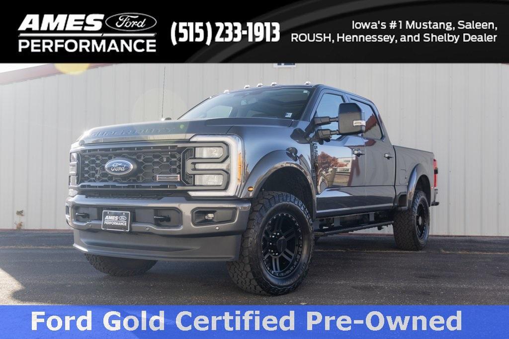 used 2024 Ford F-250 car, priced at $95,924