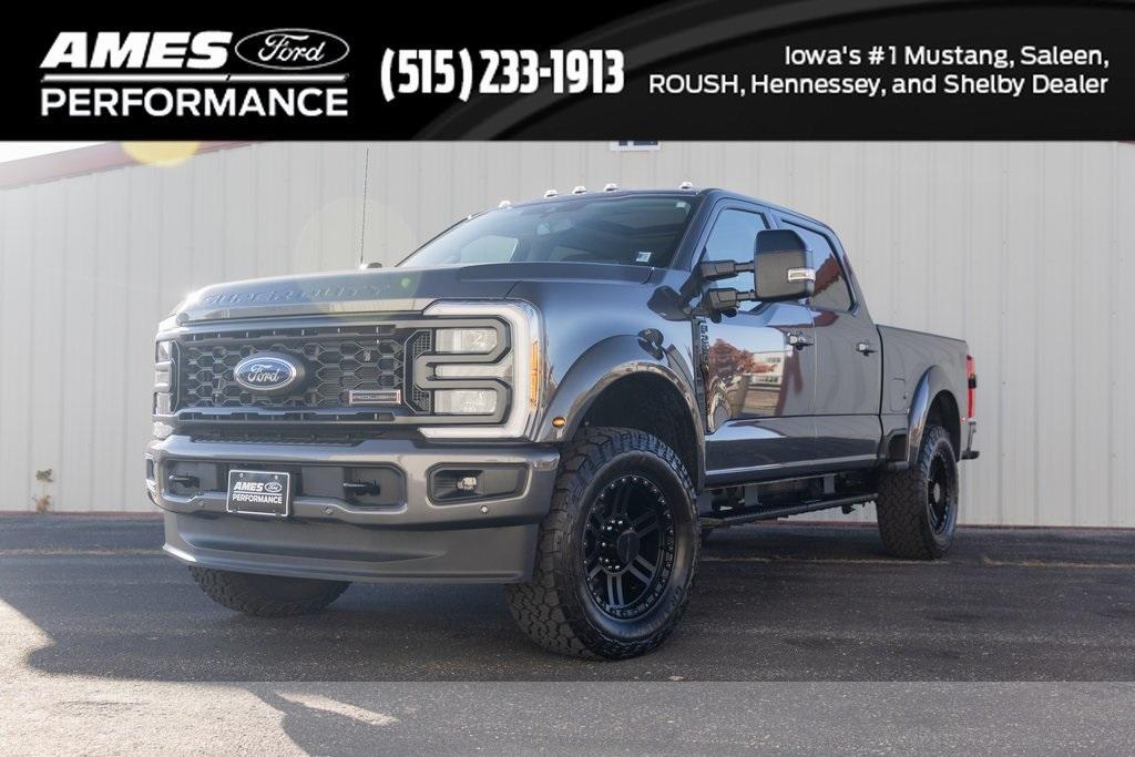 used 2024 Ford F-250 car, priced at $93,682