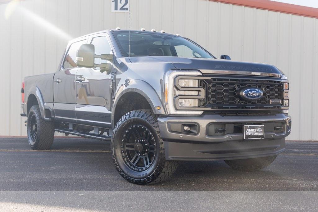 used 2024 Ford F-250 car, priced at $93,682