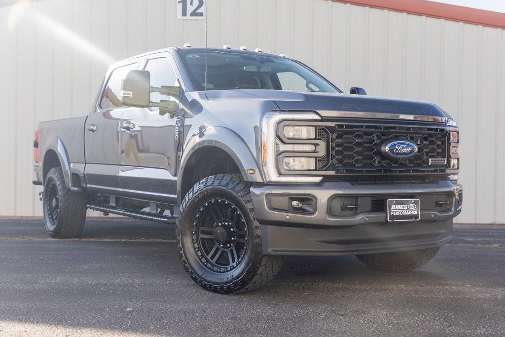 used 2024 Ford F-250 car, priced at $95,924