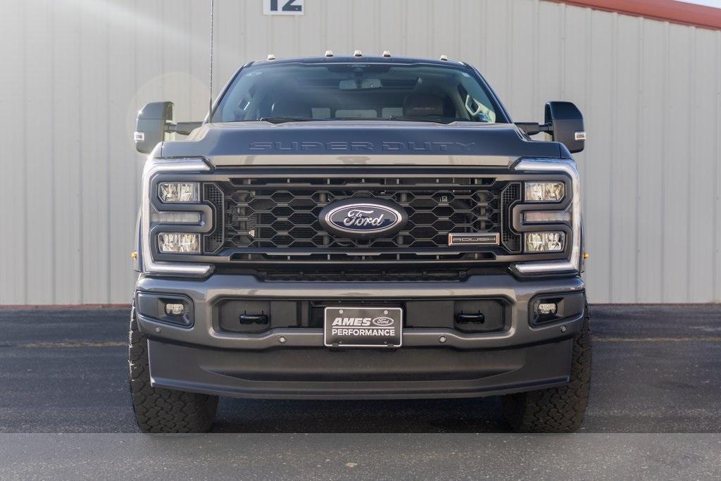 used 2024 Ford F-250 car, priced at $93,682