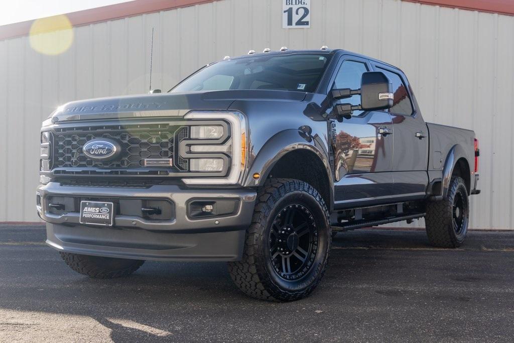 used 2024 Ford F-250 car, priced at $95,924