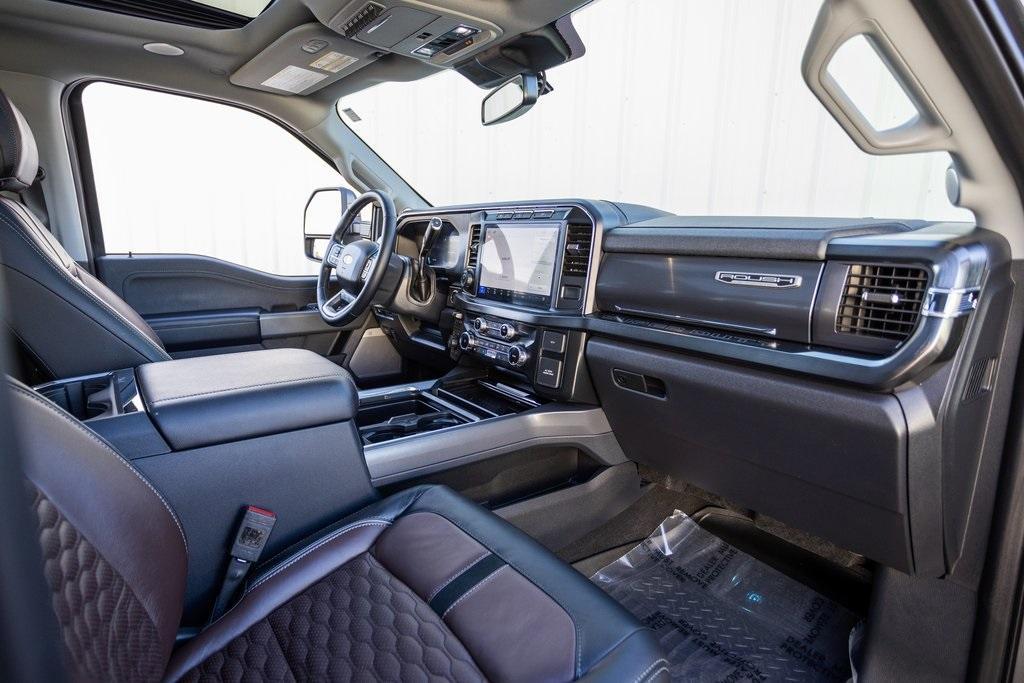 used 2024 Ford F-250 car, priced at $95,924