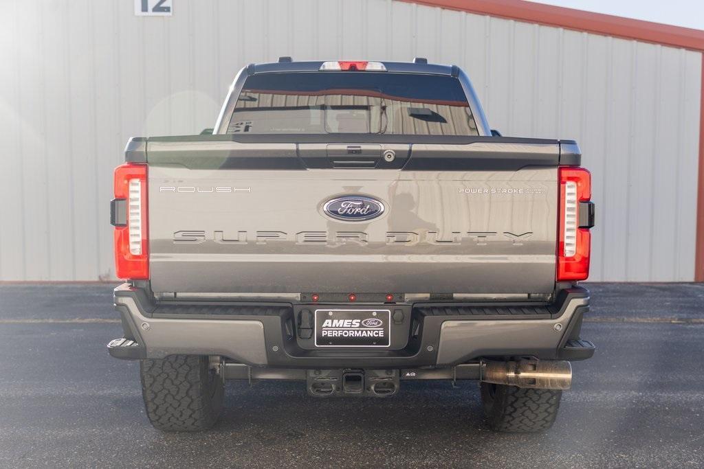 used 2024 Ford F-250 car, priced at $95,924