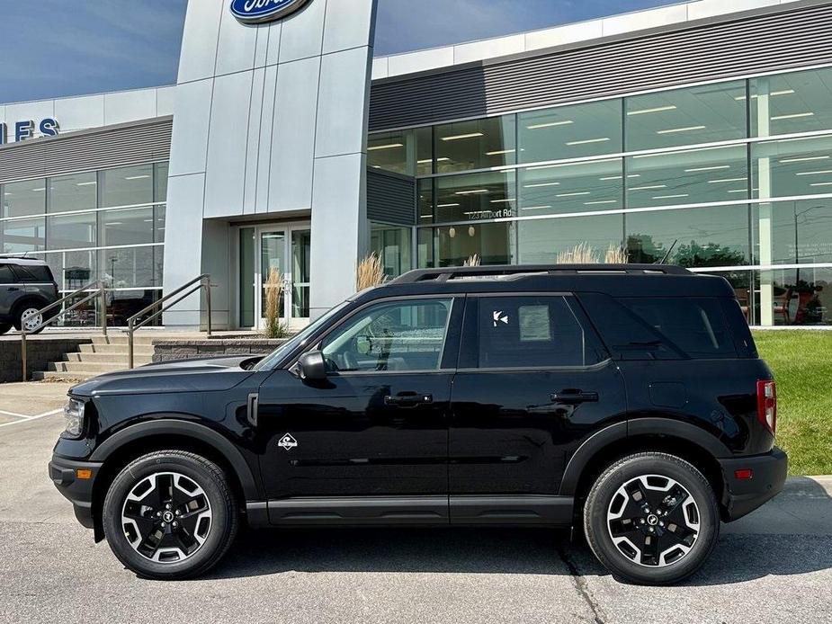 new 2024 Ford Bronco Sport car, priced at $35,838