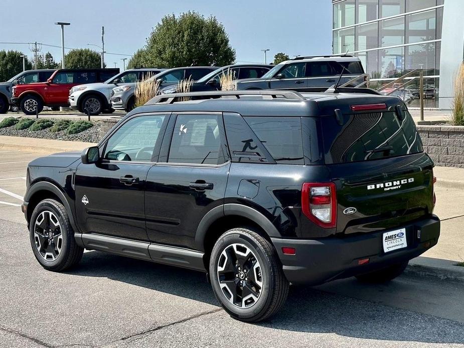 new 2024 Ford Bronco Sport car, priced at $35,838