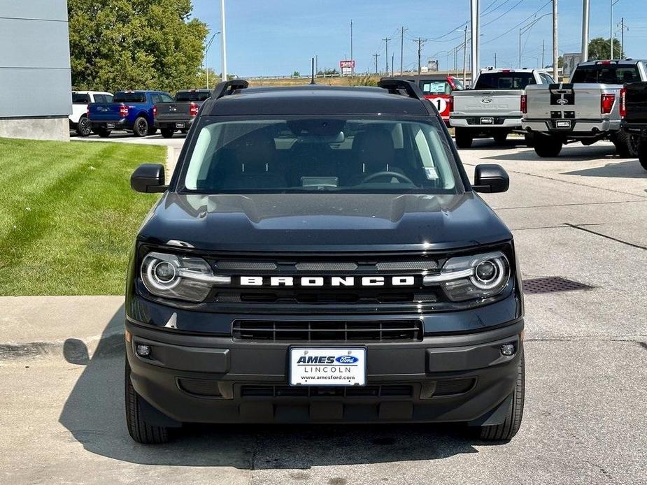 new 2024 Ford Bronco Sport car, priced at $35,838