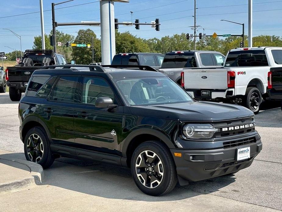 new 2024 Ford Bronco Sport car, priced at $35,838