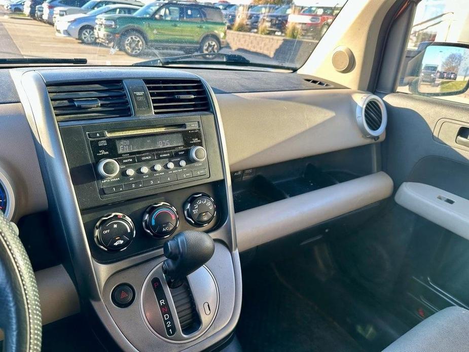 used 2008 Honda Element car, priced at $6,858