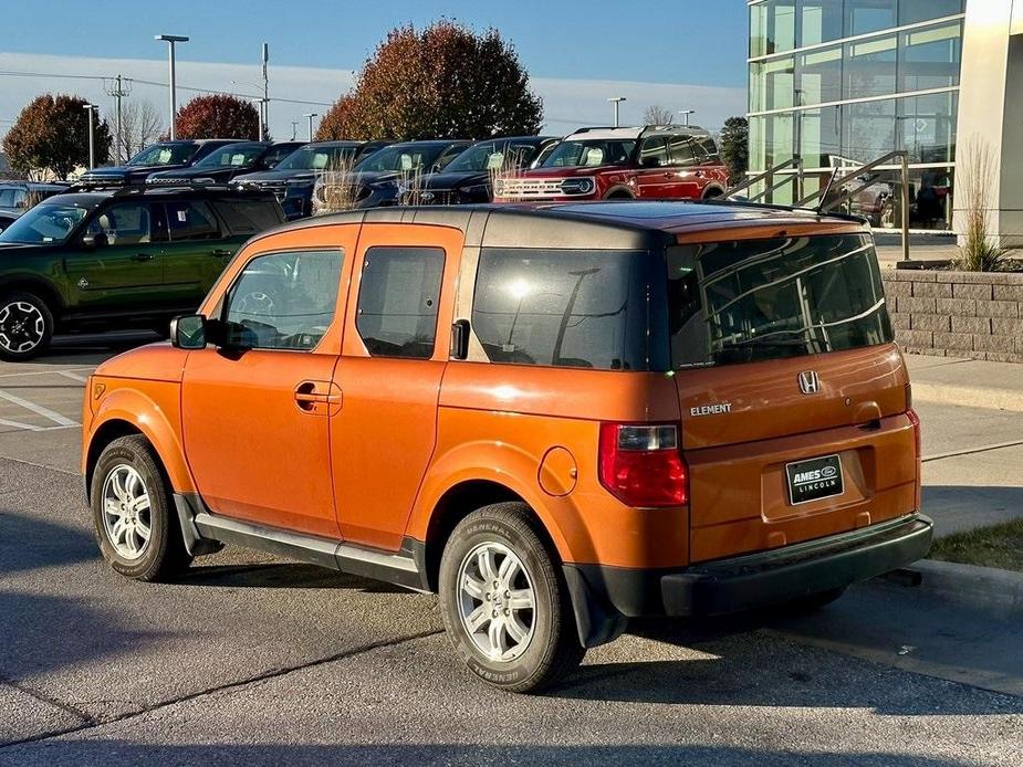 used 2008 Honda Element car, priced at $6,858