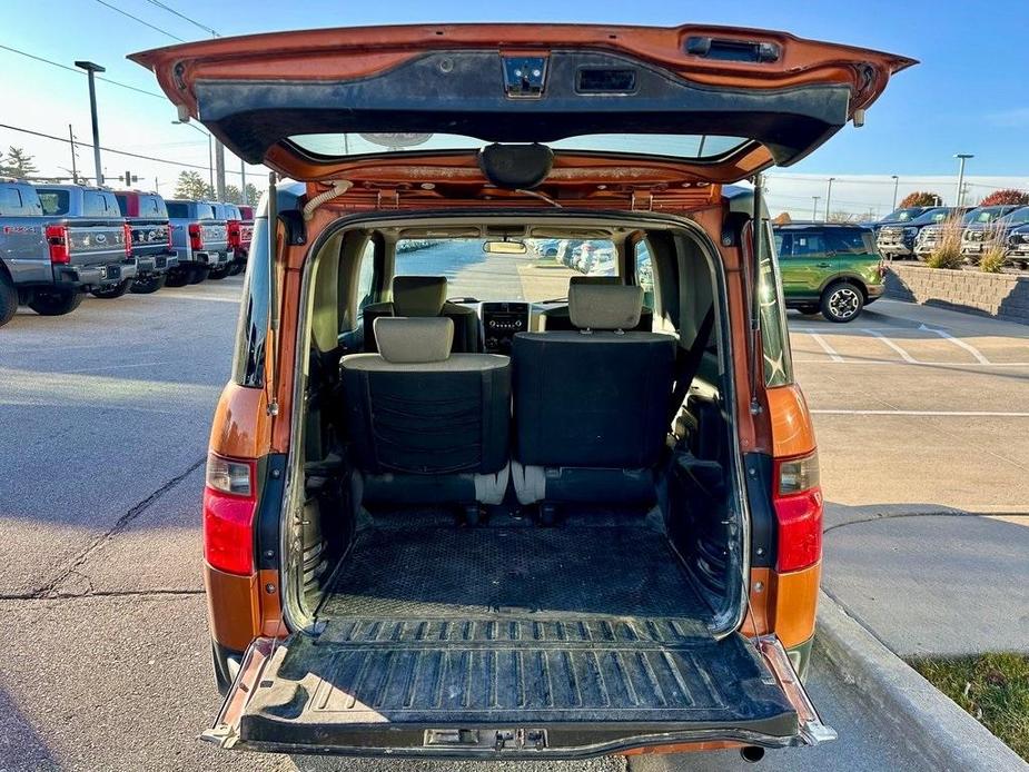 used 2008 Honda Element car, priced at $6,858