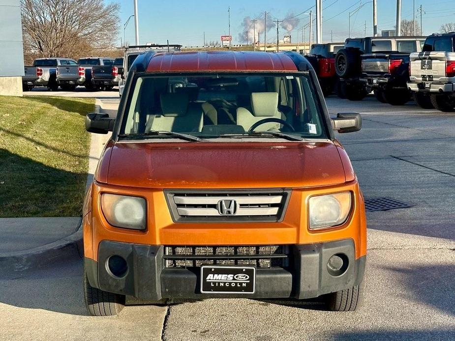 used 2008 Honda Element car, priced at $6,858