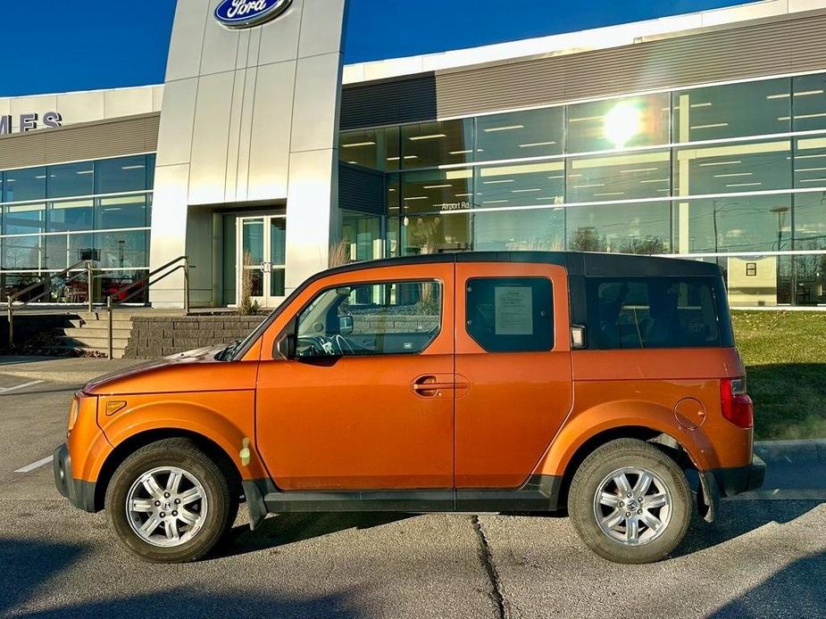 used 2008 Honda Element car, priced at $6,858