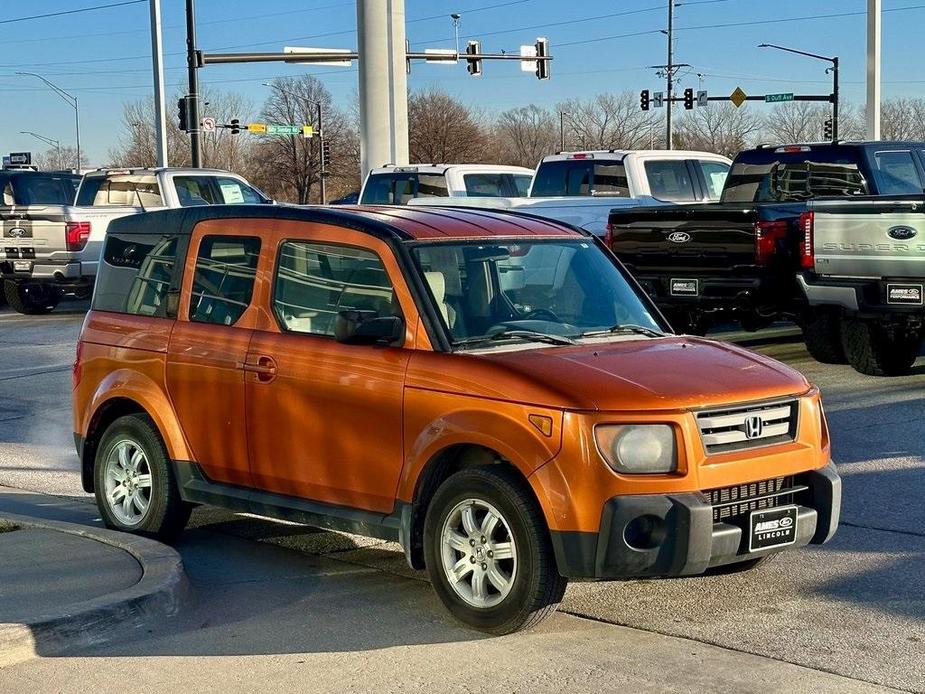 used 2008 Honda Element car, priced at $6,858