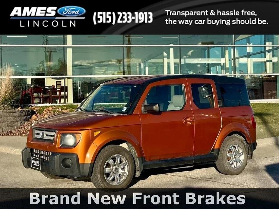 used 2008 Honda Element car, priced at $6,858