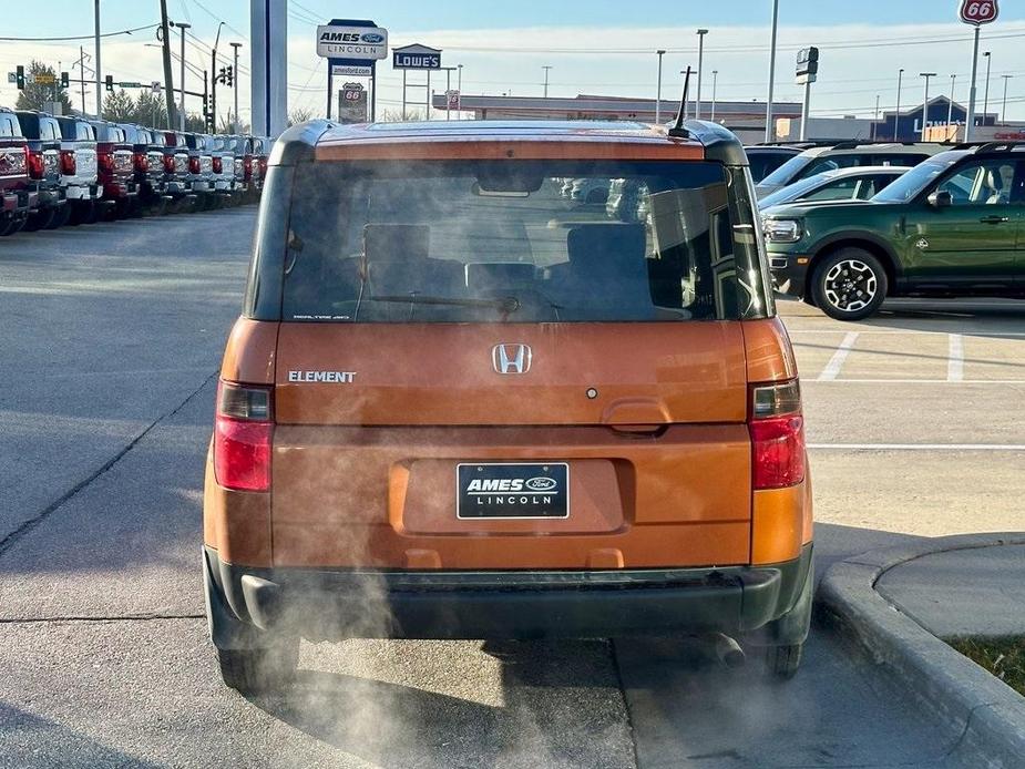 used 2008 Honda Element car, priced at $6,858