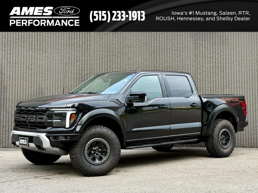 new 2025 Ford F-150 car, priced at $91,370