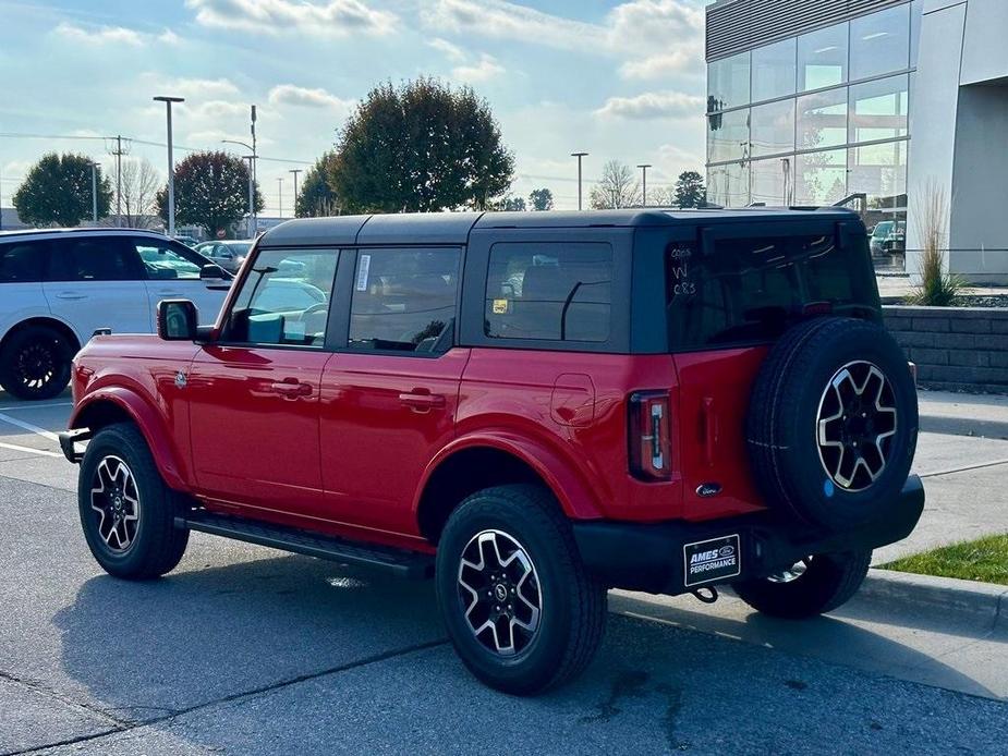 new 2024 Ford Bronco car, priced at $51,930