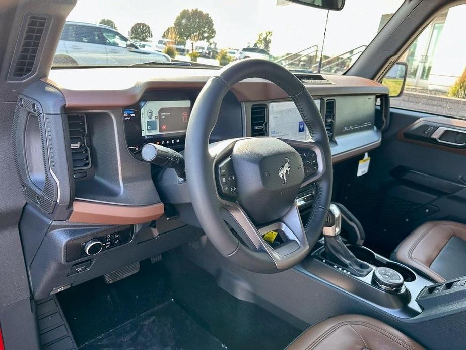 new 2024 Ford Bronco car, priced at $51,930