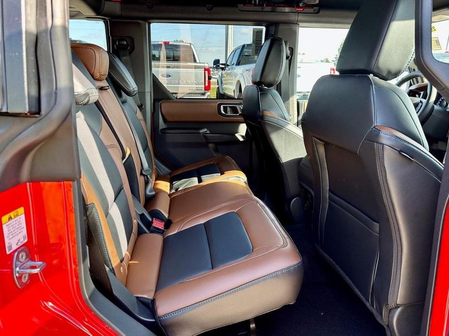 new 2024 Ford Bronco car, priced at $51,930