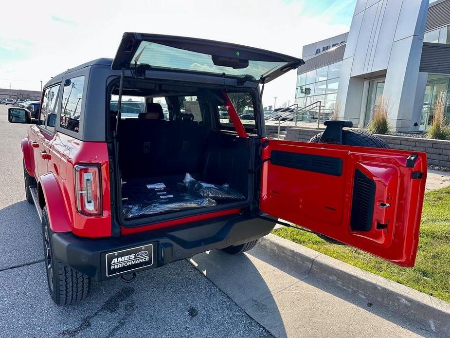 new 2024 Ford Bronco car, priced at $51,930