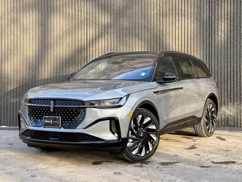 new 2025 Lincoln Nautilus car, priced at $65,452