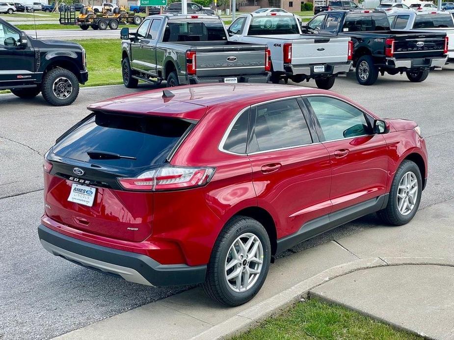 new 2024 Ford Edge car, priced at $40,998