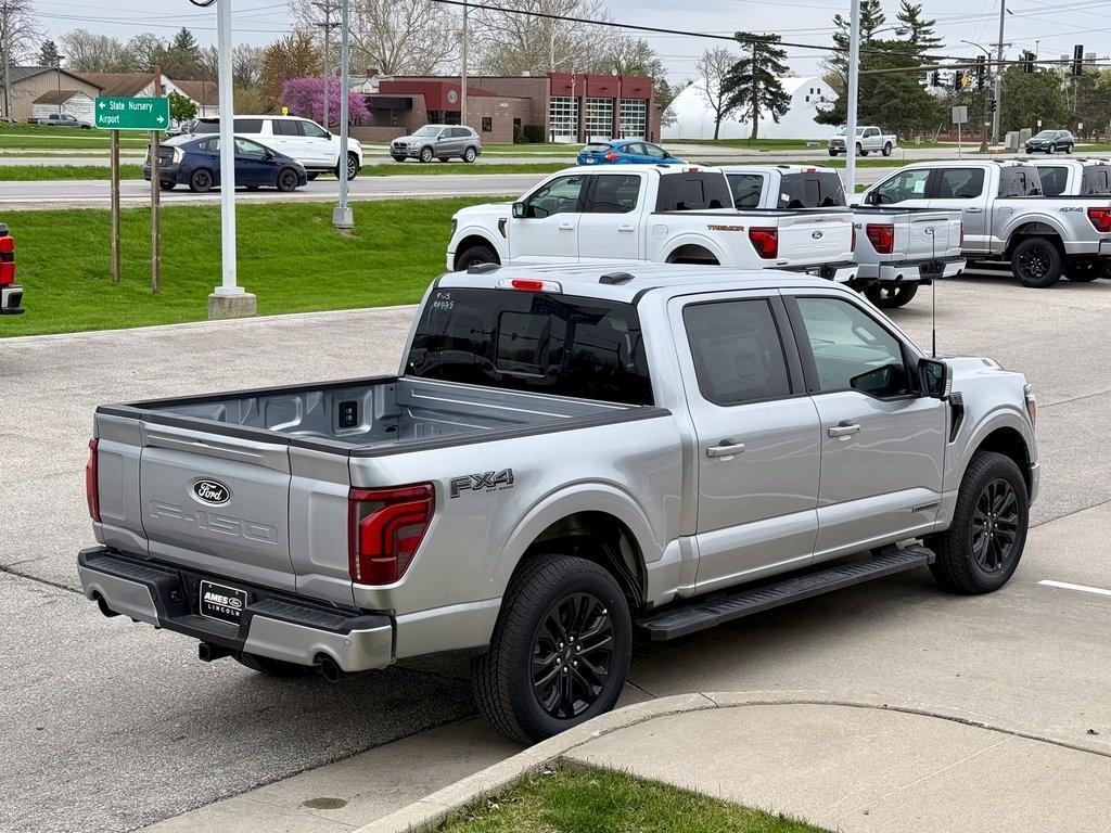 new 2025 Ford F-150 car, priced at $66,574