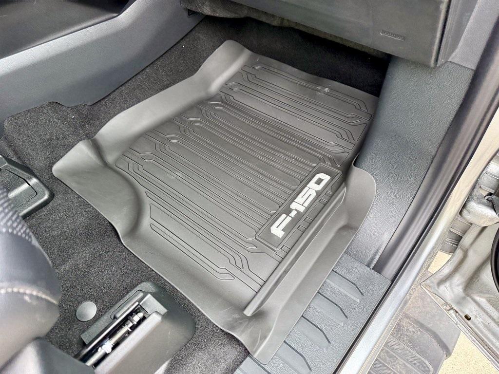 new 2025 Ford F-150 car, priced at $66,574