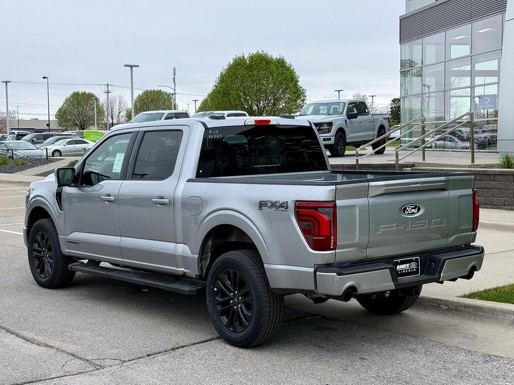 new 2025 Ford F-150 car, priced at $66,574