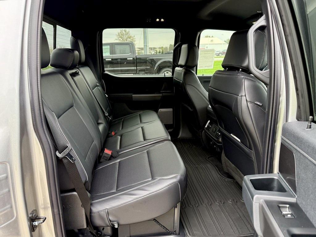 new 2025 Ford F-150 car, priced at $66,574