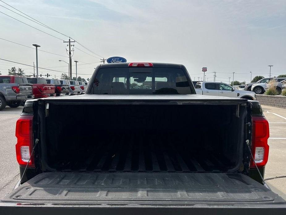 used 2016 Chevrolet Silverado 1500 car, priced at $26,488