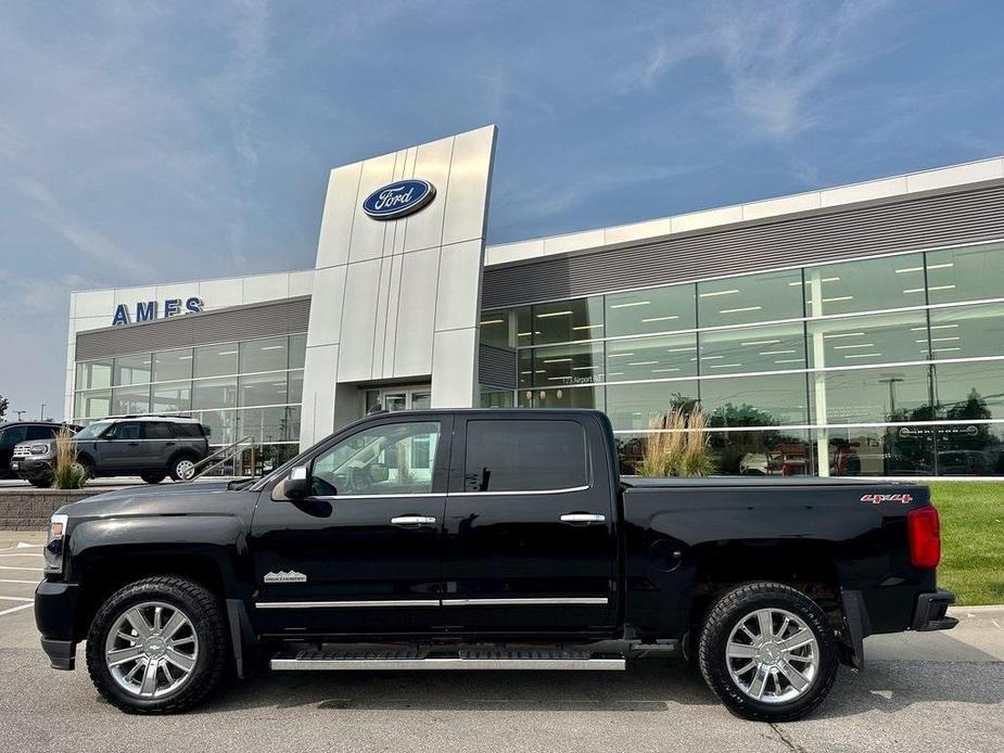 used 2016 Chevrolet Silverado 1500 car, priced at $26,488