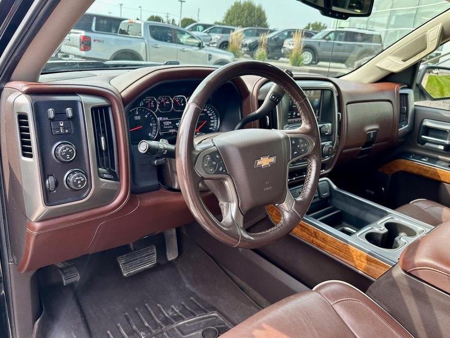 used 2016 Chevrolet Silverado 1500 car, priced at $26,488