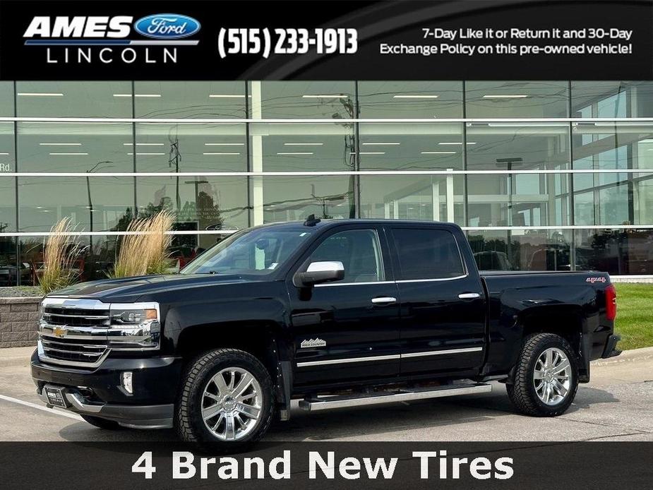 used 2016 Chevrolet Silverado 1500 car, priced at $26,488