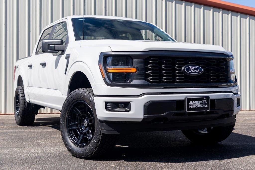 new 2025 Ford F-150 car, priced at $54,920