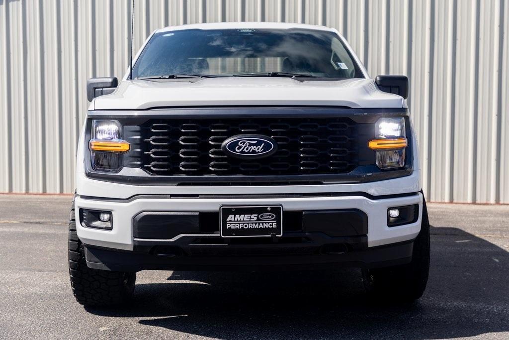 new 2025 Ford F-150 car, priced at $54,920