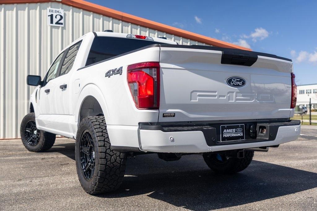 new 2025 Ford F-150 car, priced at $54,920