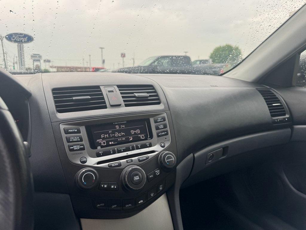 used 2006 Honda Accord car, priced at $6,498