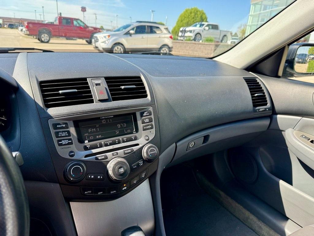 used 2006 Honda Accord car, priced at $6,498