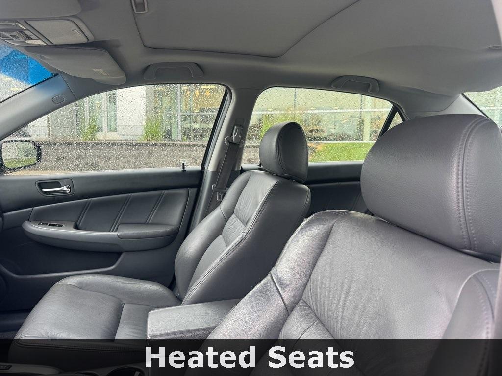 used 2006 Honda Accord car, priced at $6,498