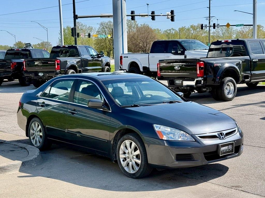 used 2006 Honda Accord car, priced at $6,498